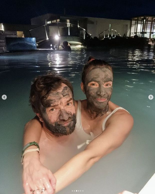 Anna Dereszowska i Daniel Duniak