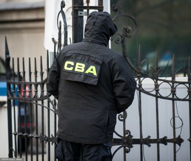 CBA w Częstochowie. Zatrzymanie przewodniczącego miejskiej rady