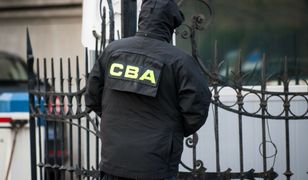 CBA w Częstochowie. Zatrzymanie przewodniczącego miejskiej rady