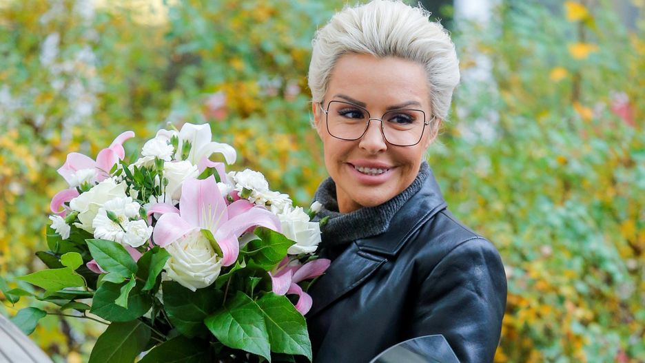 Blanka Lipińska wraca do przeszłości. Zamieściła seksowne zdjęcie