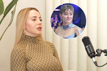 Marianna Schreiber dostała pytanie o Zillmann i Lesar. Rozkręciła się na dobre: "Obleśne, stykanie się kroczami"