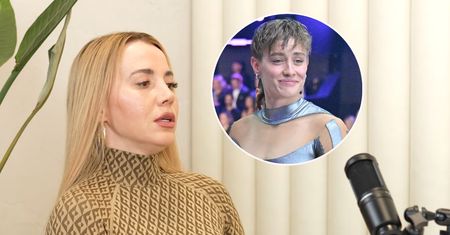 Marianna Schreiber dostała pytanie o Zillmann i Lesar. Rozkręciła się na dobre: "Obleśne, stykanie się kroczami"