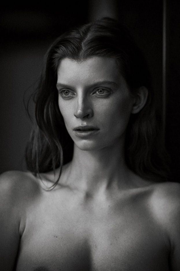 "Vogue" zrywa z Photoshopem i chudzielcami? [galeria] 4