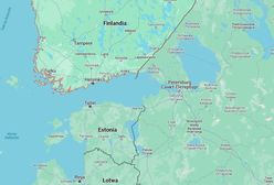 Cztery samoloty wojskowe Rosji wleciały w przestrzeń Finlandii