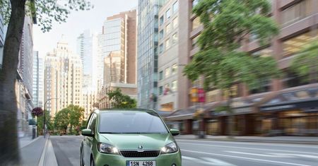 Mała Škoda Citigo oficjalnie w salonach – już od 28 990 zł