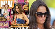 Katie Holmes waży 45 KILOGRAMÓW. "Istnieje ryzyko, że schudnie jeszcze bardziej"