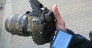 Nikon D5000 w rękach testerów - galeria