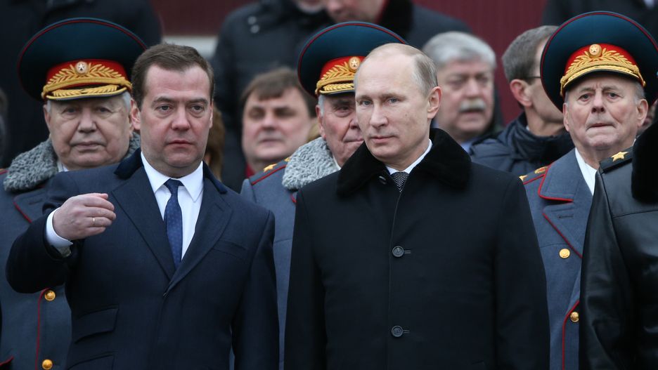 Miedwiediew nagrodzony. Putin podjął decyzję