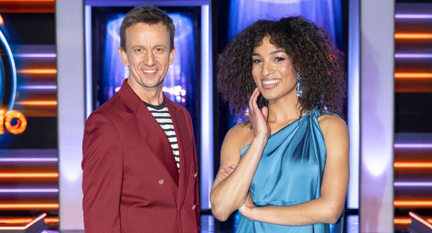 Kolejni uczestnicy "Twoja Twarz Brzmi Znajomo" ujawnieni. Kto dołączył do Edyty Herbuś?