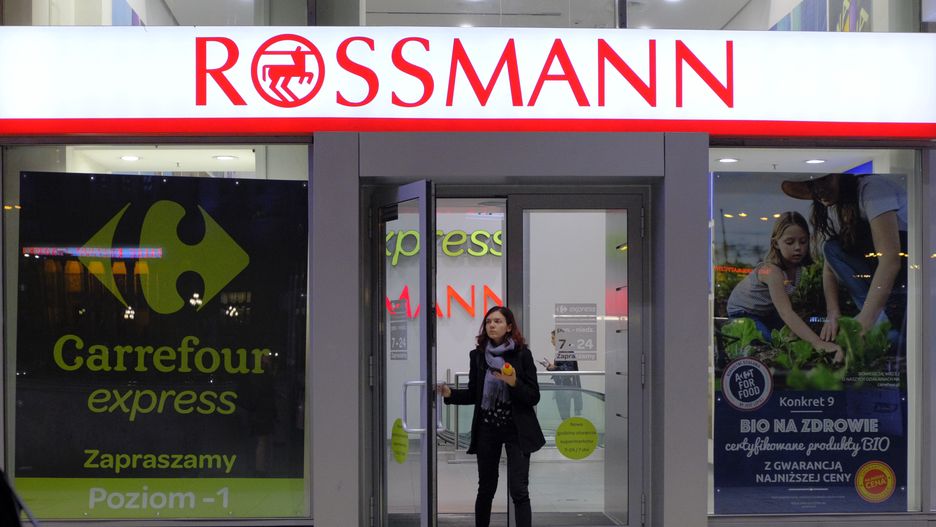 Rossmann wprowadza innowacyjne kasy