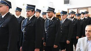 Sto lat służby i zaangażowania. OSP Czajków świętowała jubileusz 100-lecia