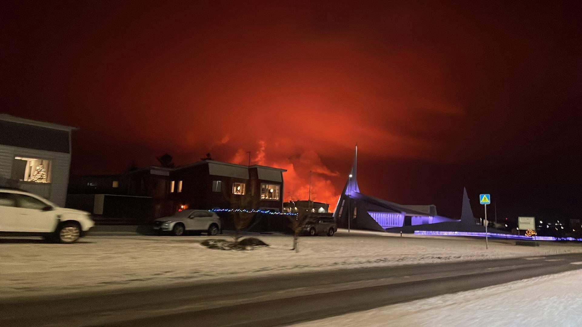 Nasi rozmówcy podkreślają, że "islandzki rząd wdrożył pełne procedury bezpieczeństwa"