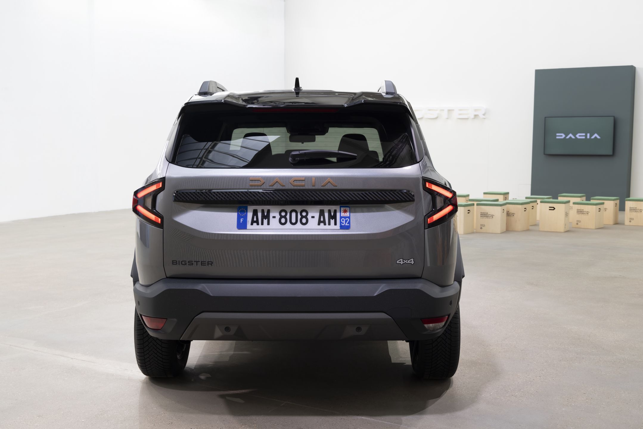 Dacia Bigster Extreme