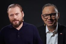 Andrzej Duda w Kanale Zero.