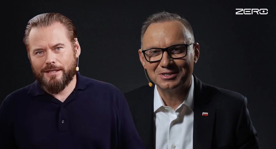 Takich trzech jak ich dwóch to nie ma ani jednego, czyli jak Stanowski rozgrywa prezydentów [FELIETON]