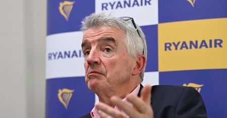 Nowy unijny wymóg lotniczy. Ryanair: bzdura