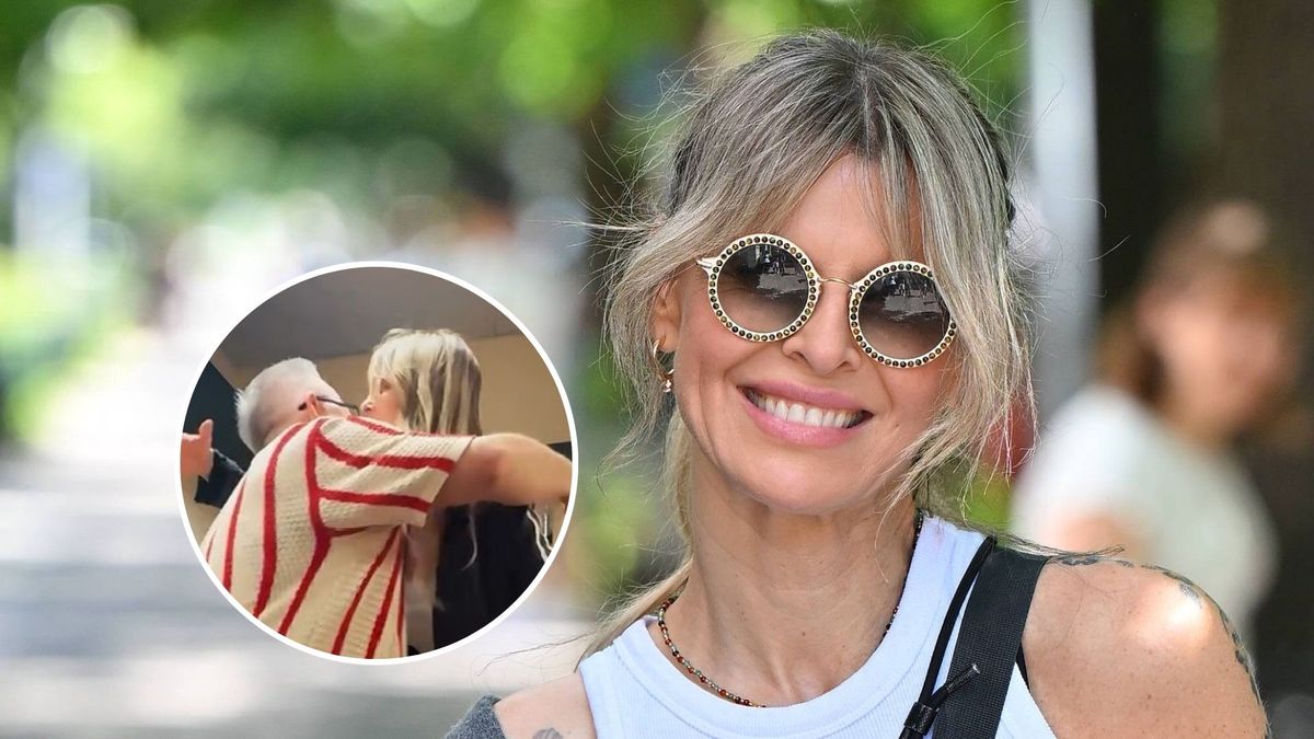 Mandaryna spotkała się z zespołem Ich Troje 