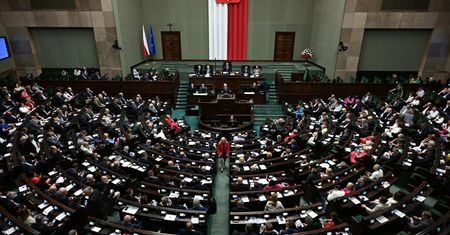 Jest decyzja Sejmu ws. potępienia negowania zbrodni niemieckich