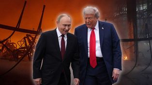 Niecodzienny apel. Chcą rozliczyć sojusz Trumpa z Putinem