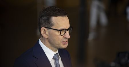 Morawiecki obiecał odszkodowania przedsiębiorcom znad Odry. "Przedyskutowaliśmy to"