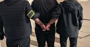 Łódź: Ścigany 27 podstawami prawnymi uciekał i żył w ukryciu. Policjanci w końcu dopadli 23-latka