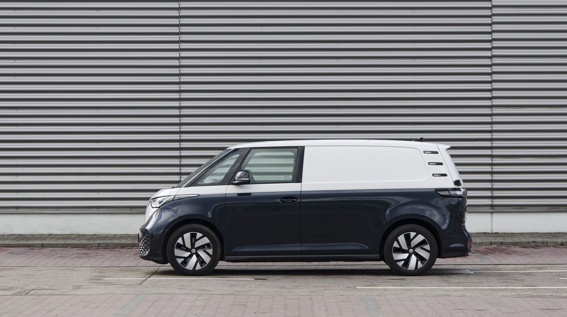 Volkswagen ID. Buzz Cargo 