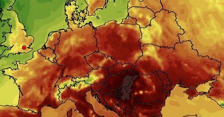 Potężny upał wkroczy do Polski. Ma być nawet 35 stopni w cieniu