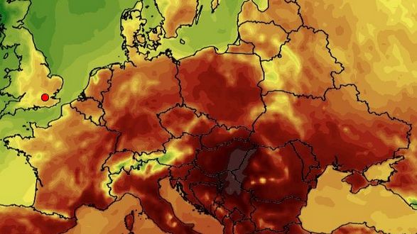 Pogoda na kolejne dwa tygodnie