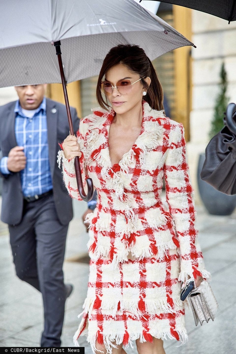 Lauren Sanchez bryluje w Paryżu