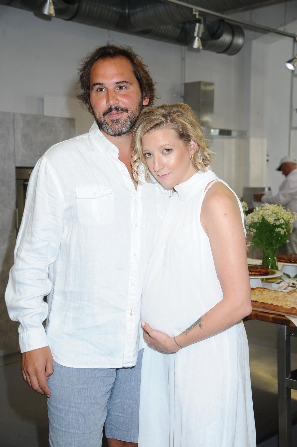Lara Gessler i Piotr Szeląg pobrali się