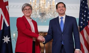 USA znoszą taryfy na wołowinę z Australii. Padło pytanie o "stalowe cła"