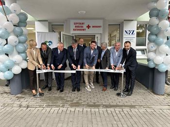 Augustów: SOR na miarę XXI wieku. Zakończyła się modernizacja
