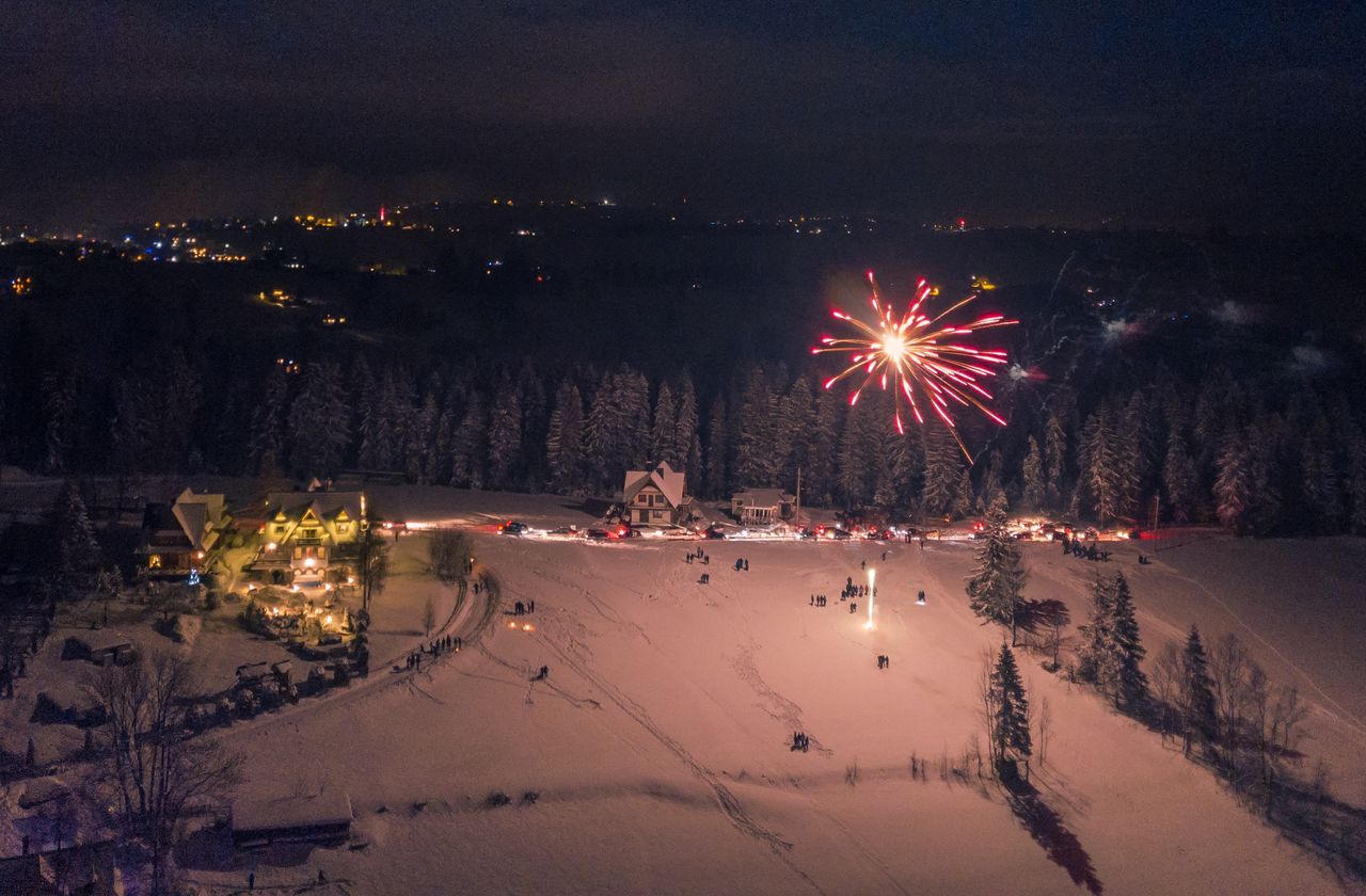 Niewielu Polaków planuje w tym roku hucznie obchodzić sylwestra 