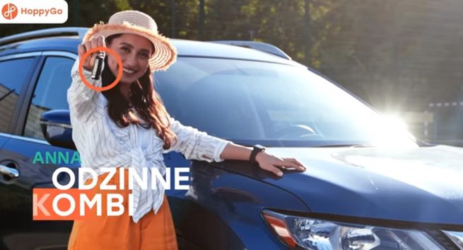 GoldenSubmarine odpowiada za kampanię aplikacji HoppyGo