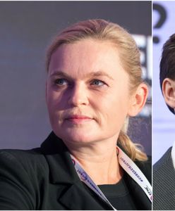 "Jest pani hieną". Ostre spięcie w sieci na linii Bosak-Nowacka