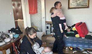 Dramatyczna interwencja w Poznaniu. Nie było schronienia dla dzieci