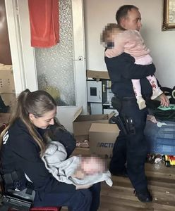 Dramatyczna interwencja w Poznaniu. Nie było schronienia dla dzieci
