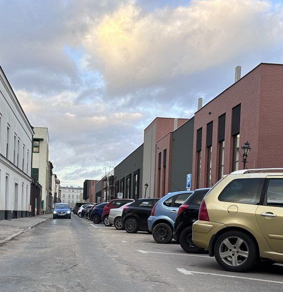 Królowej Jadwigi od wielu lat czeka na remont
