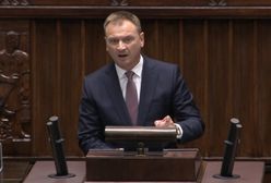 Awantura w Sejmie. Gosiewska do Nitrasa: Zejdź pan z tej mównicy!