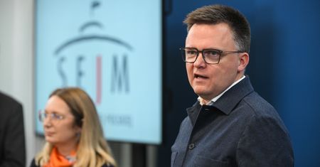 Hołownia rezygnuje. Znamy szczegóły
