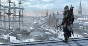 Assassin's Creed 3 trafi na Switcha