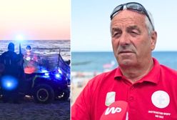 Bałtyk porwał trzy osoby w Mielnie. "Dopłynął do synów i zniknął pod wodą"