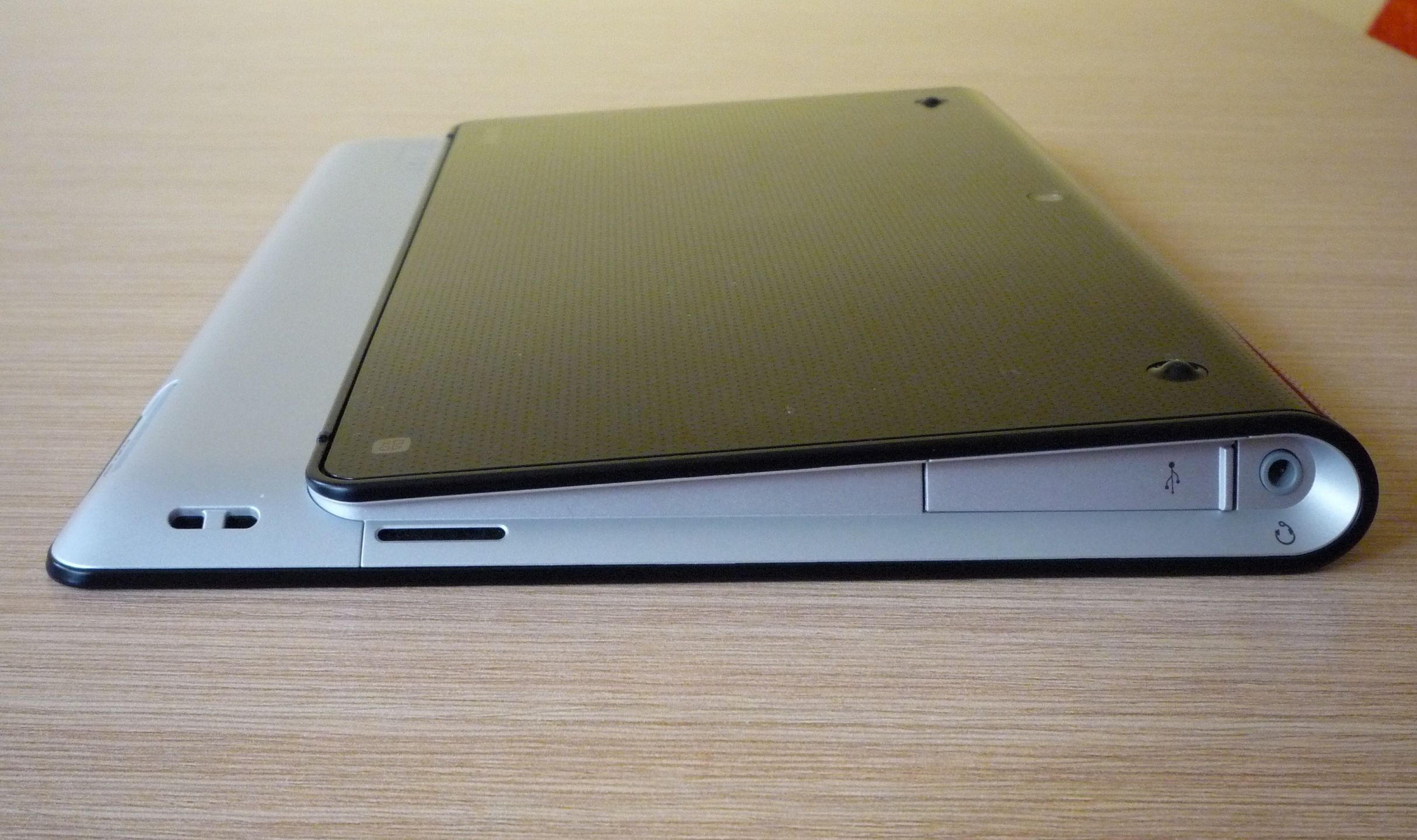 Sony Tablet S - indywidualista z japońskim rodowodem [test] 25