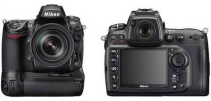 Nikon D700x z matrycą 24mp już jesienią? 1