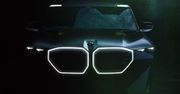 Nadjeżdża BMW XM Concept. Będzie potężną hybrydą z wielkimi nerkami