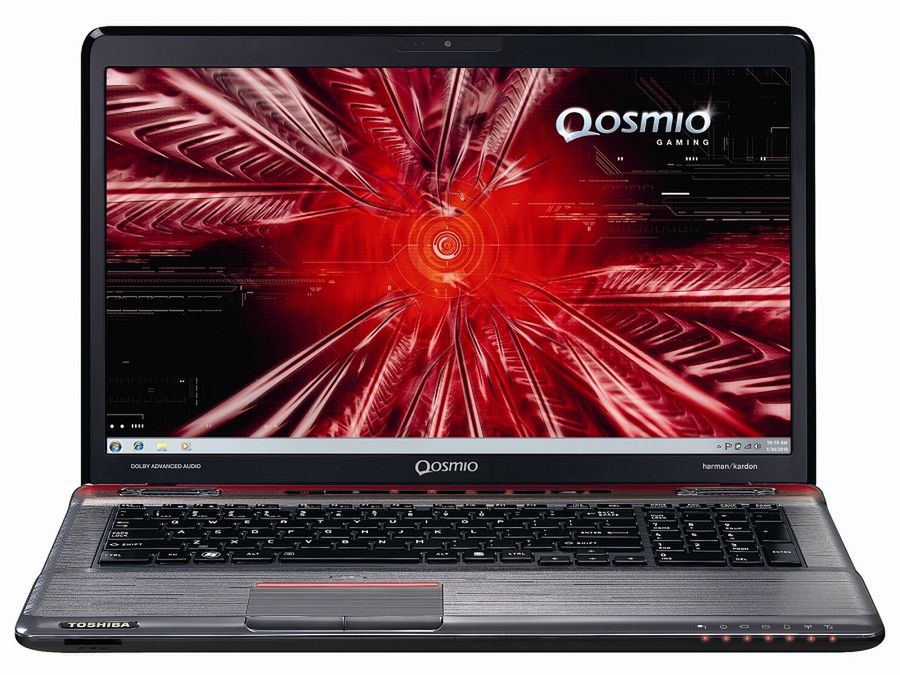 Toshiba Qosmio X770