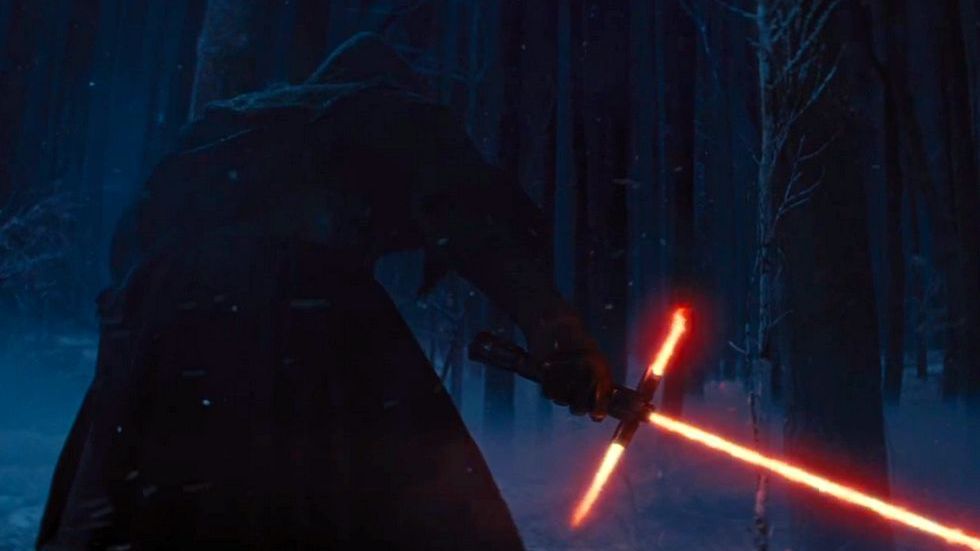 Gwiezdne wojny: Przebudzenie Mocy. Widzieliśmy pierwszy zwiastun. Co wiemy o filmie? 1
