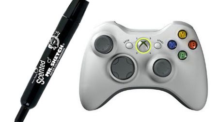 Upiększ swojego pada za pomocą markera! 1