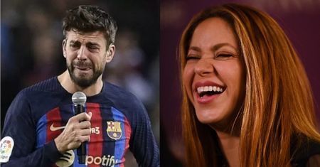 Nagły zwrot akcji: dziewczyna Gerarda Pique ZDRADZA GO z byłym trenerem FC Barcelony?!