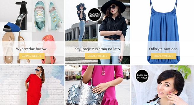 Zalando przed Bonprix, eObuwie i HM.com liderem e-sklepów odzieżowych (TOP 10)